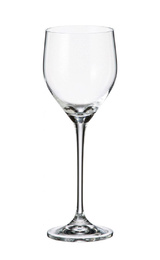 Crystalite Bohemia Sitta White Wine Glass 6 шт. 0,245 л