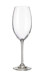 Crystalite Bohemia Fulica White Wine Glass 6 шт. 0,4 л