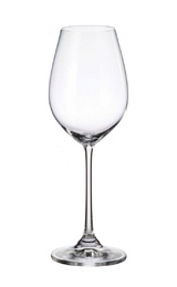Crystalite Bohemia Columba White Wine Glass 6 шт. 0,4 л
