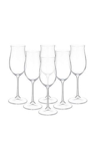 Кристалит Богемия Эллен Белое Вино 0.26 л фото Crystalite Bohemia Ellen White Wine Glass 6 шт. 0,26 л