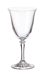 Crystalite Bohemia Branta Red Wine Glass 6 шт. 0,29 л