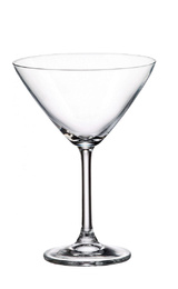 Crystalite Bohemia Gastro Martini Glass 2 шт. 0,28 л