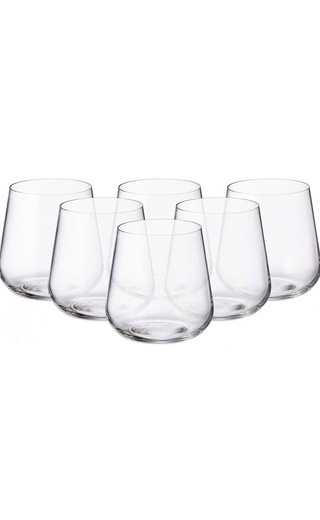 Кристалит Богемия Ардеа/Амундсен Вода 0.3 л фото Crystalite Bohemia Ardea Amundsen Water Glass 6 шт. 0,3 л