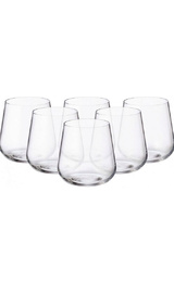Crystalite Bohemia Ardea Amundsen Water Glass 6 шт. 0,3 л