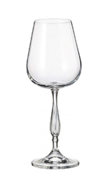 Crystalite Bohemia Scopus White Wine Glass 6 шт. 0,33 л