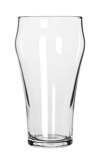 Libbey Bell Sodas Beer Glass 0,5 л