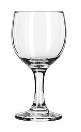 Libbey Embassy Wine Glass&nbsp;0,251&nbsp;л