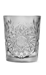Libbey Hobstar Whisky Glass Grey 0,355 л
