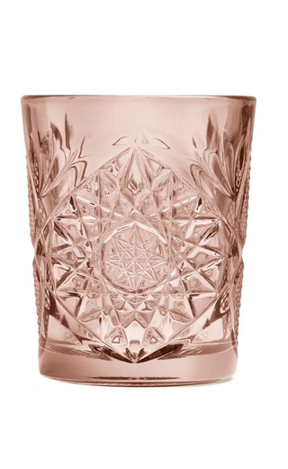 Либби Хобстар Виски Розовый 0.355 л фото Libbey Hobstar Whisky Glass Pink 0,355 л
