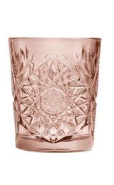 Libbey Hobstar Whisky Glass Pink 0,355 л