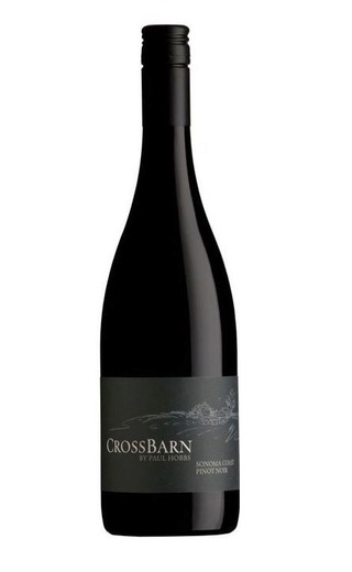 Пол Хоббс КроссБарн Пино Нуар 2018 0.75 л фото вино Paul Hobbs CrossBarn Pinot Noir 2018 0,75 л