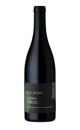 Пол Хоббс Пино Нуар Сонома Кост 2016 1.5 л фото вино Paul Hobbs Pinot Noir Sonoma Coast 2016 1,5 л