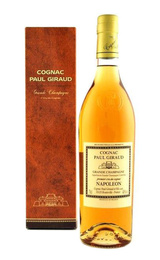 Коньяк Paul Giraud Napoleon Grande Champagne 0,7 л