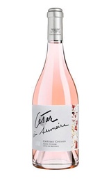 Вино Chateau Coussin Cesar a Sumeire Sainte Victoire Cotes de Provence Rose 0,75 л