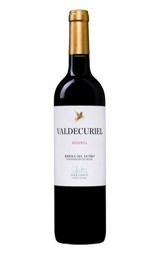 Альтогранде Вальдекуриэль Ресерва 2013 0.75 л фото вино Altogrande Valdecuriel Reserva 2013 0,75 л