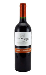 Вино Vina Maipo Carmenere Cabernet Sauvignon 2015 0,75 л