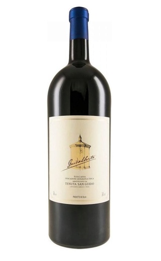 Вино Tenuta San Guido Guidalberto Toscana 2018 3 л