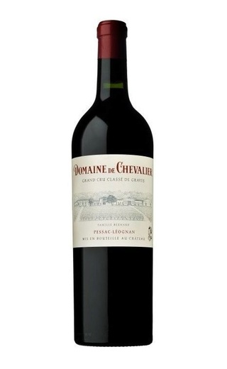 Вино Domaine de Chevalier Grand Cru Classe Pessac Leognan Rouge 2016 0,75 л