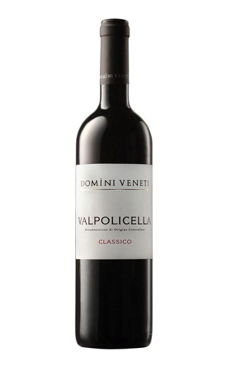 Домини Венети Вальполичелла Классико 2020 0.75 л фото вино Domini Veneti Valpolicella Classico 2020 0,75 л
