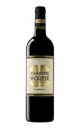 Жан-Пьер Муэкс Помроль 2018 0.75 л фото вино Jean-Pierre Moueix Pomerol 2018 0,75 л