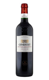 Вино Ginestet Medoc Montagne Saint-Emilion 2019 0,75 л