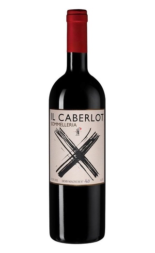 Подере Иль Карнашале Иль Каберло 2017 0.75 л фото вино Podere Il Carnasciale Il Caberlot 2017 0,75 л