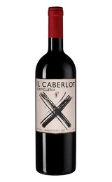 Вино Podere Il Carnasciale Il Caberlot 2017 0,75 л