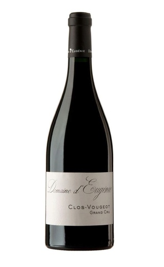 Вино Domaine d'Eugenie Clos-Vougeot Grand Cru 2018 0,75 л