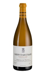 Вино Domaine Bonneau du Martray Corton-Charlemagne Grand Cru 2018 0,75 л