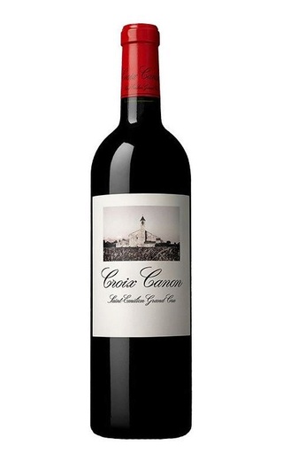 Вино Croix Canon Saint-Emilion Grand Cru 2011 3 л