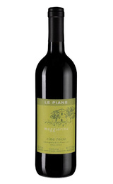 Вино Le Piane Maggiorina 2019 0,75 л