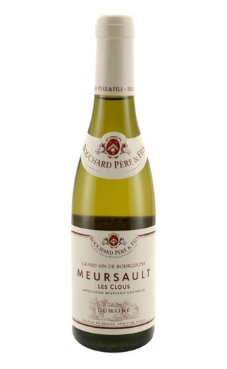 Вино Bouchard Pere et Fils Meursault Les Clous 2018 0,375 л