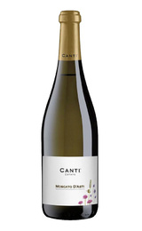 Игристое вино Canti Moscato d'Asti 2020 0,75 л