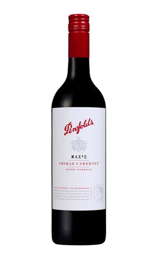Пенфолдс Мэксиз Шираз Каберне 2018 0.75 л фото вино Penfolds Max's Shiraz Cabernet 2018 0,75 л