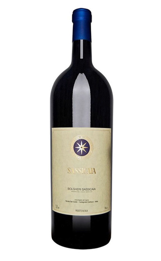 Тенута Сан Гуидо Сассикайя 2012 3 л фото вино Tenuta San Guido Sassicaia 2012 3 л