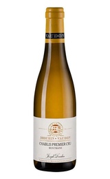 Вино Domaine Sainte-Claire Jean-Marc Brocard Chablis Premier Cru Montmains 2019 0,375 л