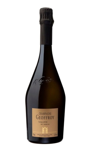 Жофруа Волюпте брют Премье Крю 2013 0.75 л фото шампанское Geoffroy Volupte Brut Premier Cru 2013 0,75 л