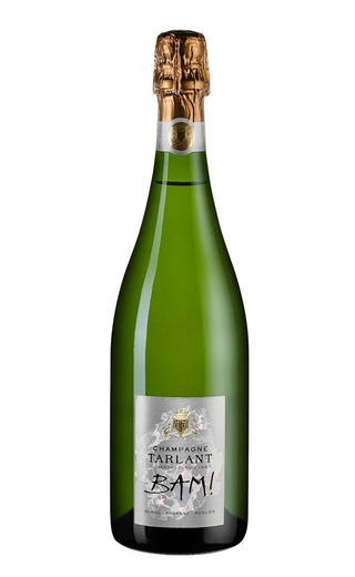Шампанское Tarlant BAM! Brut Nature 0,75 л