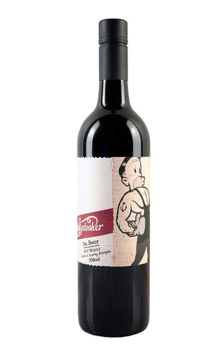 Моллидукер Боксер Шираз 2019 0.75 л фото вино Mollydooker Boxer Shiraz 2019 0,75 л