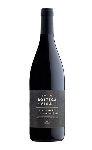 Кавит Боттега Винай Пино Неро 2018 0.75 л фото вино Cavit Bottega Vinai Pinot Nero 2018 0,75 л