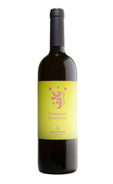 Вино Antonutti Traminer Aromatico 2019 0,75 л