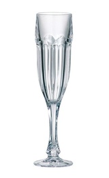 Crystalite Bohemia Safari Flute 6 шт. 0,15 л