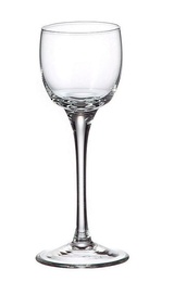 Crystalite Bohemia Jupiter Liqueur Glass 6 шт. 0,04 л
