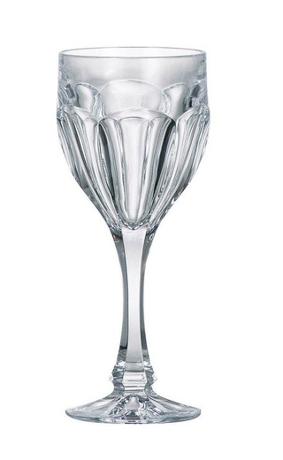 фото Crystalite Bohemia Safari White Wine Glass 6&nbsp;шт. 0,19 л