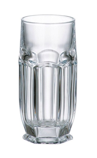 Кристалит Богемия Сафари Вода 0.3 л фото Crystalite Bohemia Safari Water Glass 6 шт. 0,3 л