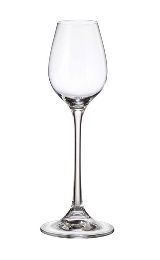 Crystalite Bohemia Degustation Liqueur Glass 6 шт. 0,12 л