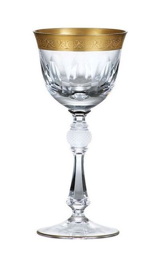 Кристалит Богемия Джесси Белое Вино 0.17 л фото Crystalite Bohemia Jessie White Wine Glass 6 шт. 0,17 л