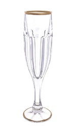 Crystalite Bohemia Safari Gold Flute 6 шт. 0,15 л