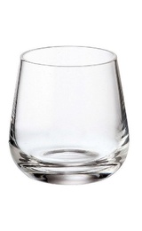 Crystalite Bohemia Ardea Amundsen Vodka Glass 6 шт. 0,05 л
