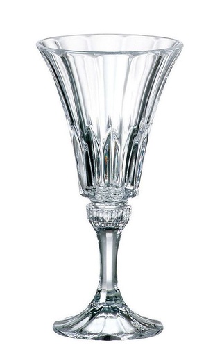 Кристалит Богемия Веллингтон Белое Вино 0.2 л фото Crystalite Bohemia Wellington White Wine Glass 6 шт. 0,2 л